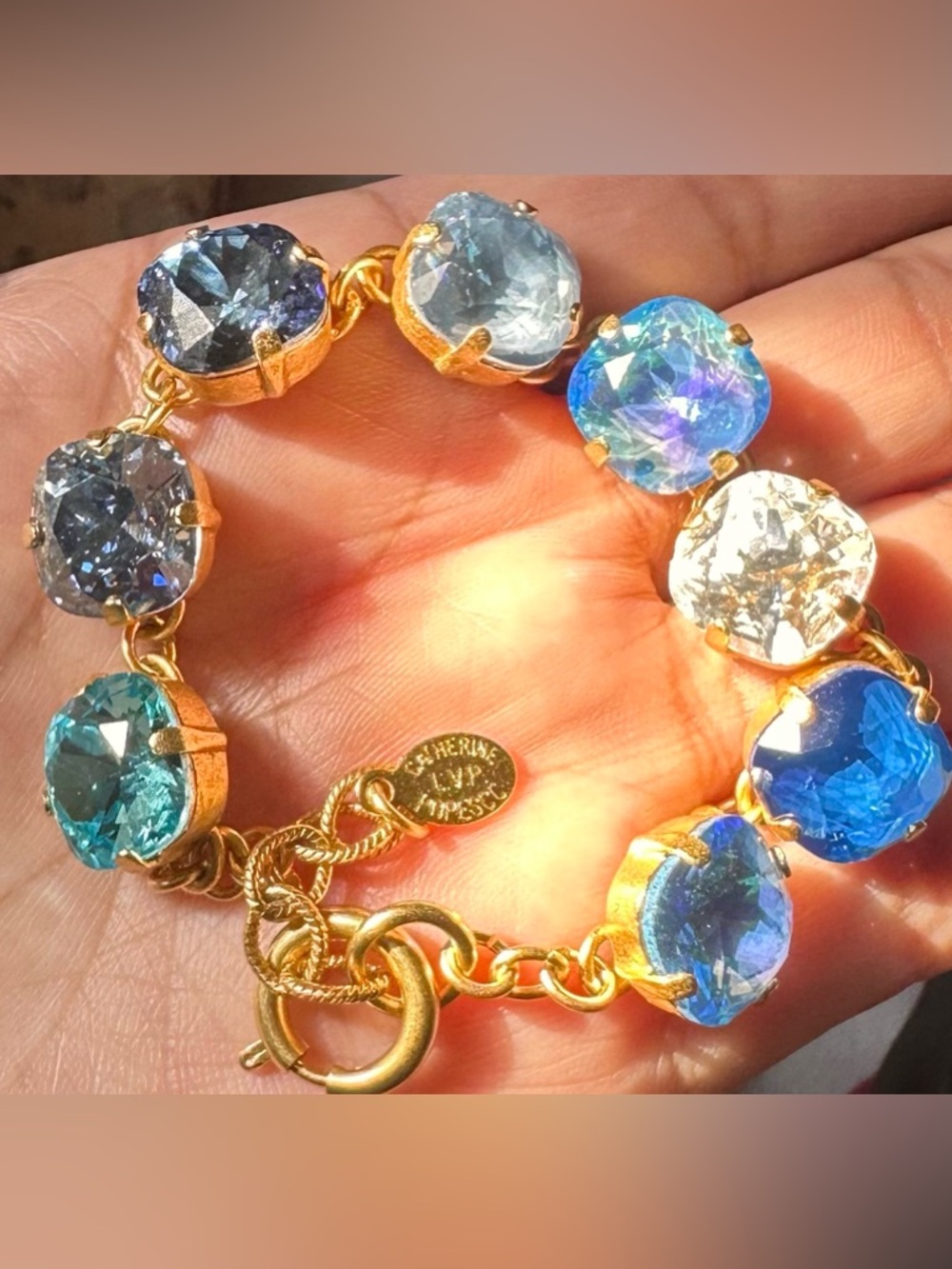 BRAND NEW Catherine Popesco Bracelet